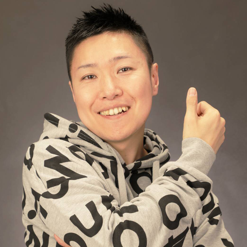 FightBase ダンスクラス担当　BQ-n(ばきゅーん)