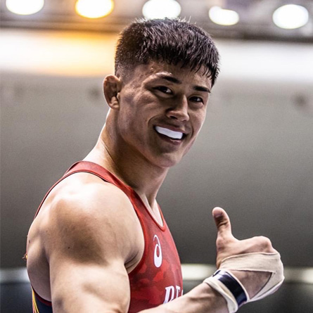 FightBase 月曜日MMAレスリング担当 堀江耐志 Taishi Horie